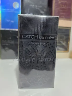 Catch De Noire - Fragrance World