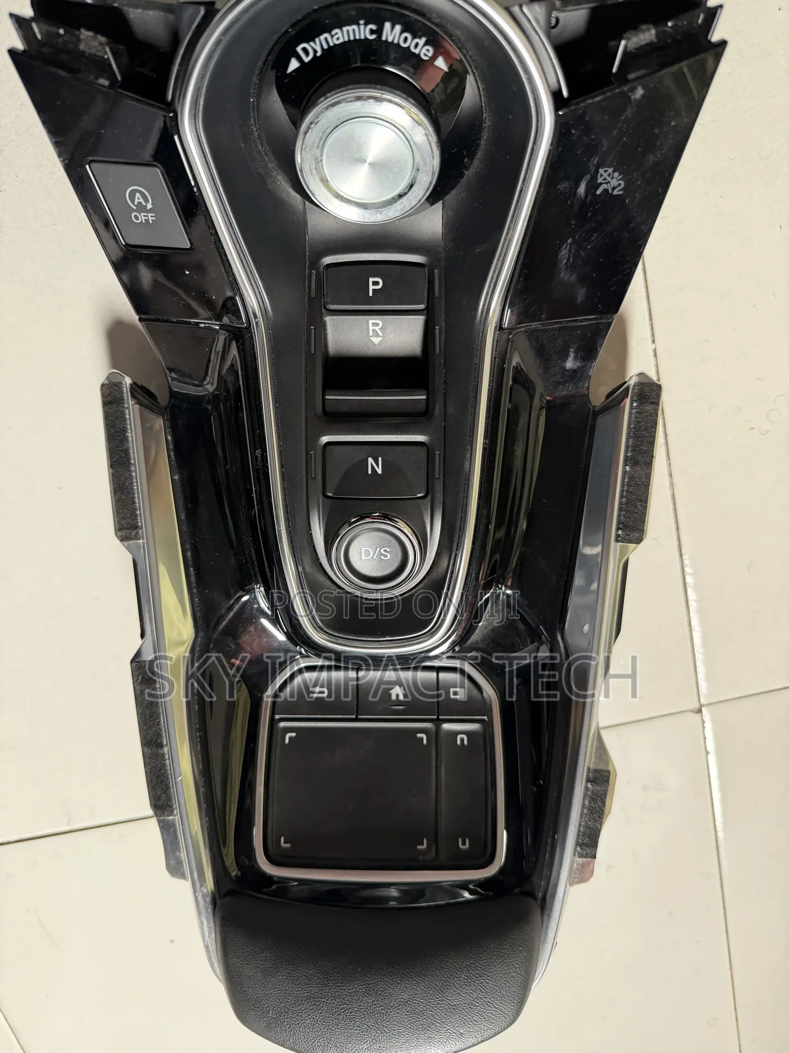 2019-2022 Acura RDX Knob Shifter Switch