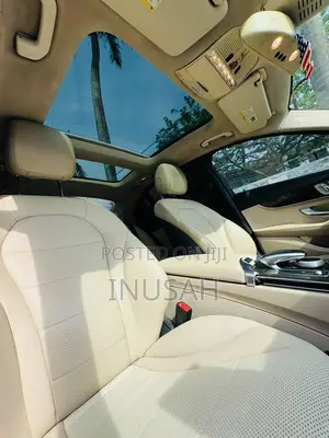 Mercedes-Benz C300 Sport 4Matic Sedan AWD (2.0L 4cyll 7A) 2016 White
