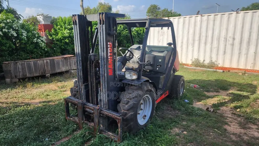 Forklift Manitou Mc 18-4 St