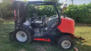 Forklift Manitou Mc 18-4 St