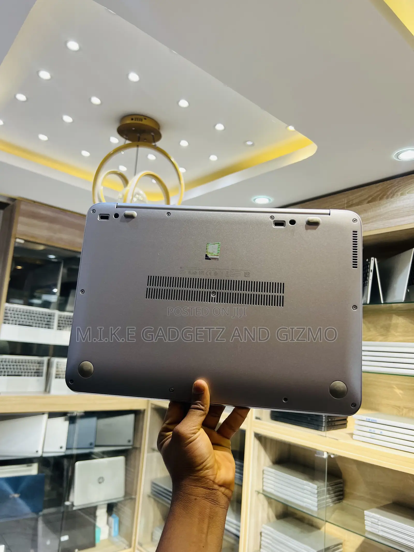 Laptop HP EliteBook 1040 G3 8GB Intel Core i7 SSD 256GB
