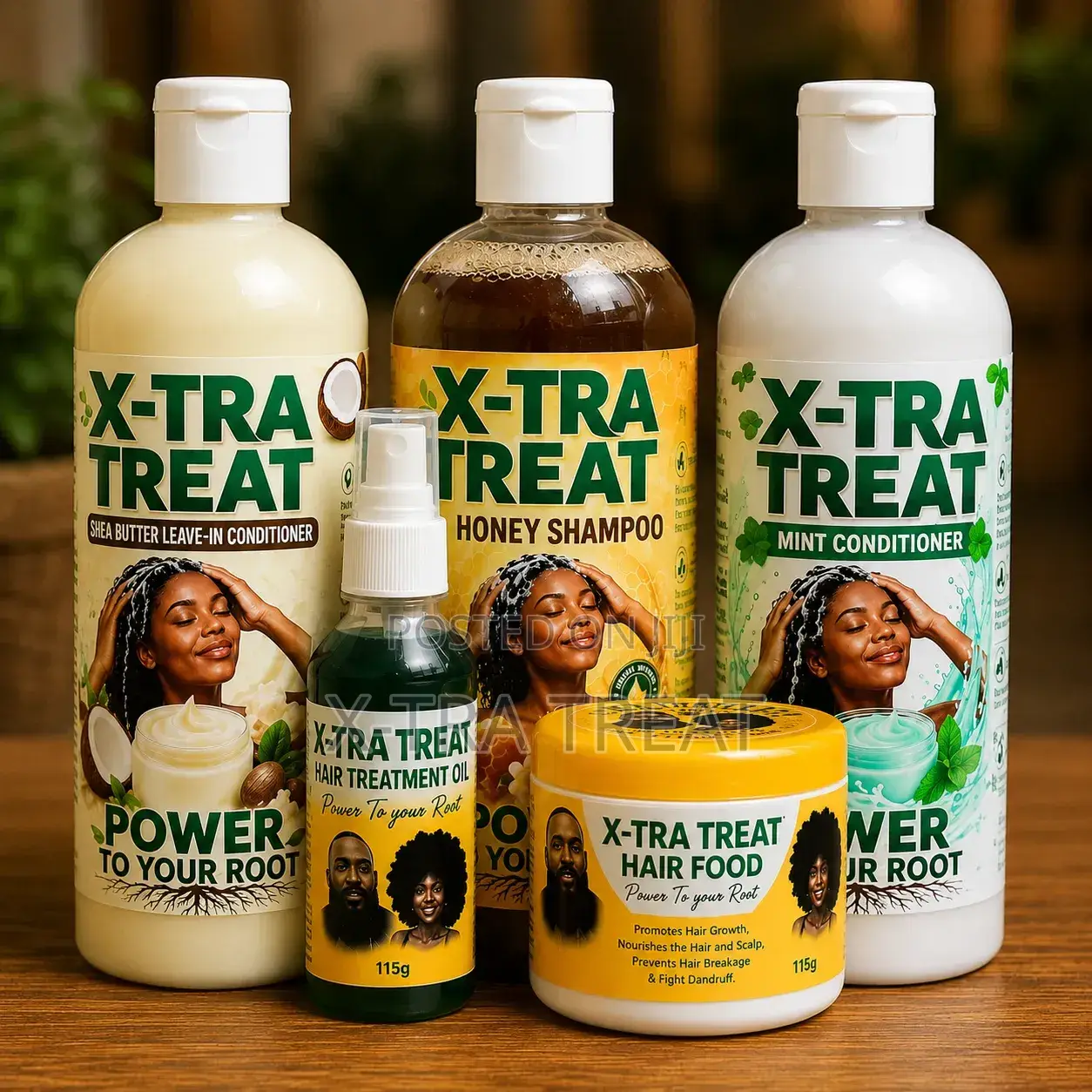 X-Tra Treat Haircare