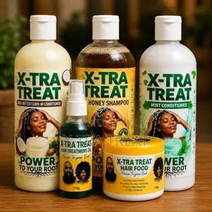 X-Tra Treat Haircare