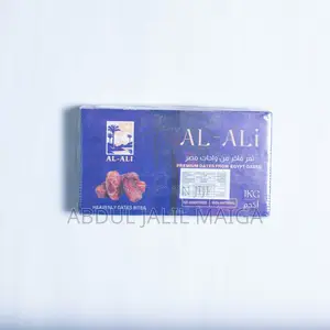 5kgs Premium Dates 100% Organic Chemical-Free No Added Sugars
