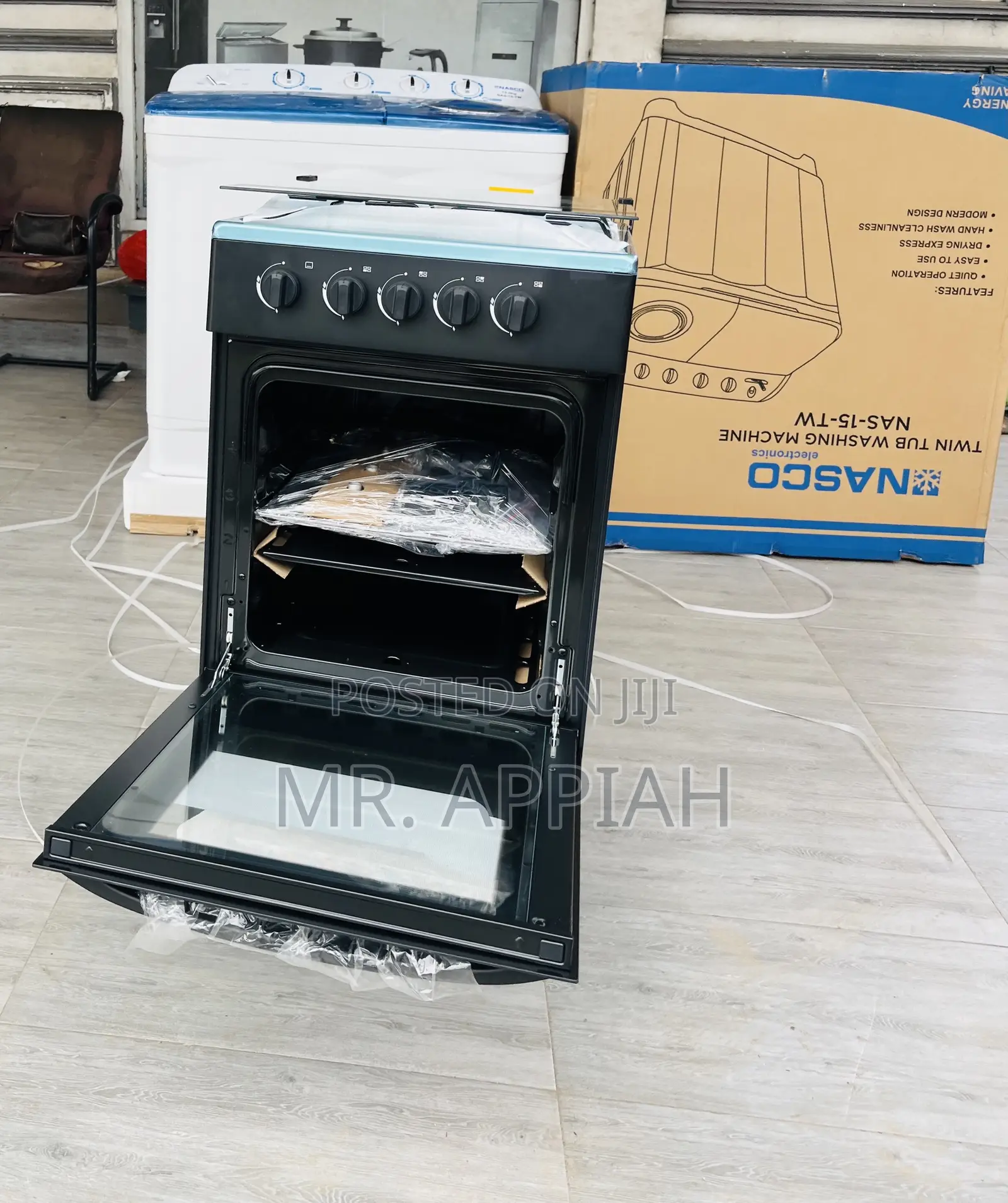 Extremely Affordable Midea Glass Oven 4b 