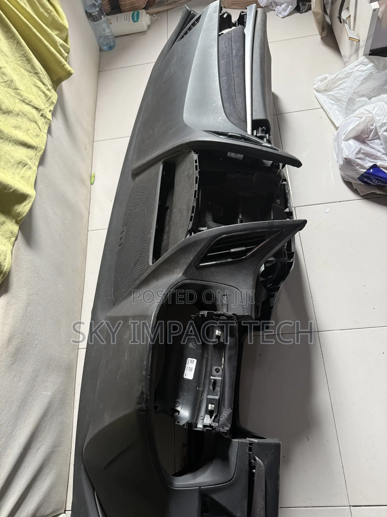 Dashboard for Acura RDX 2019 to 2022