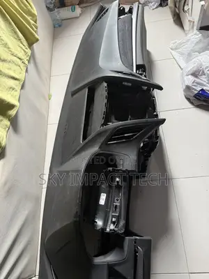 Dashboard for Acura RDX 2019 to 2022