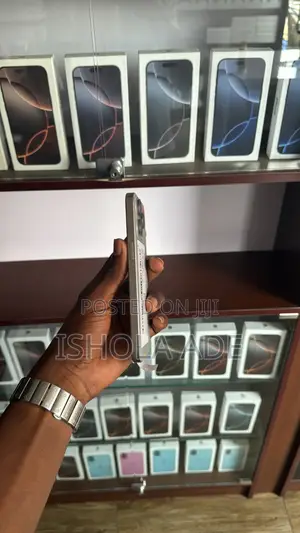 Apple iPhone 15 Pro Max 256 GB Silver