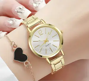 Watch And Bracelet