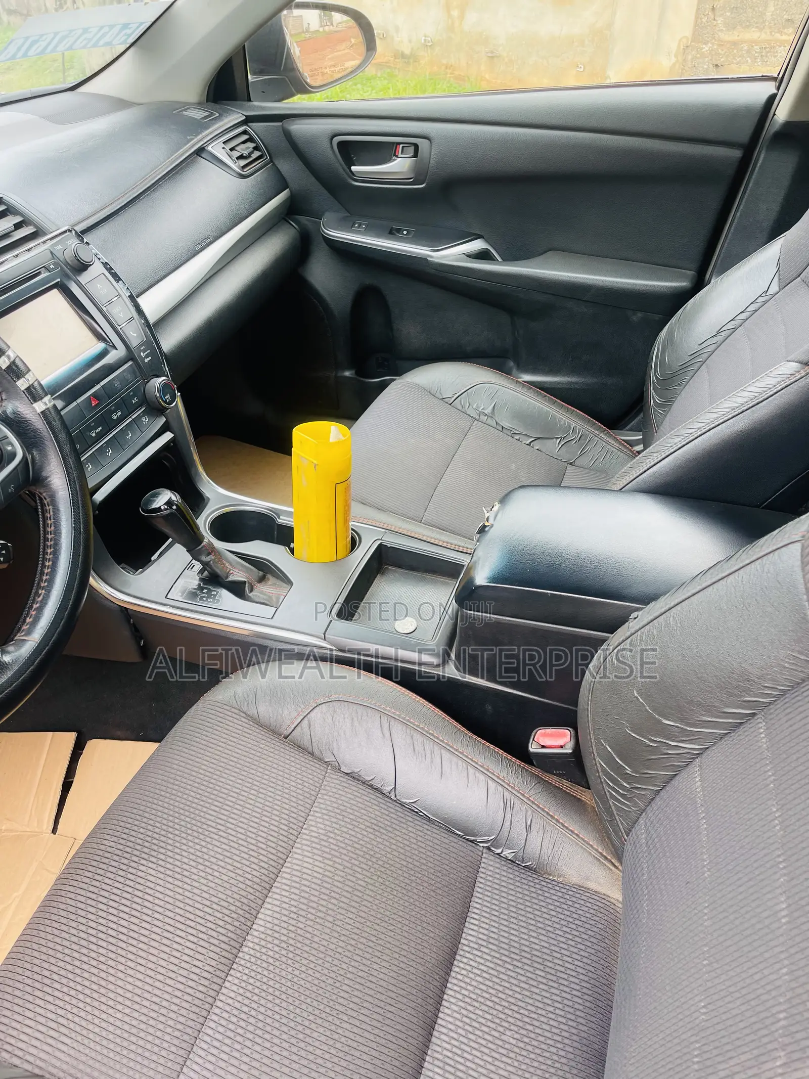 Toyota Camry 2016 Blue