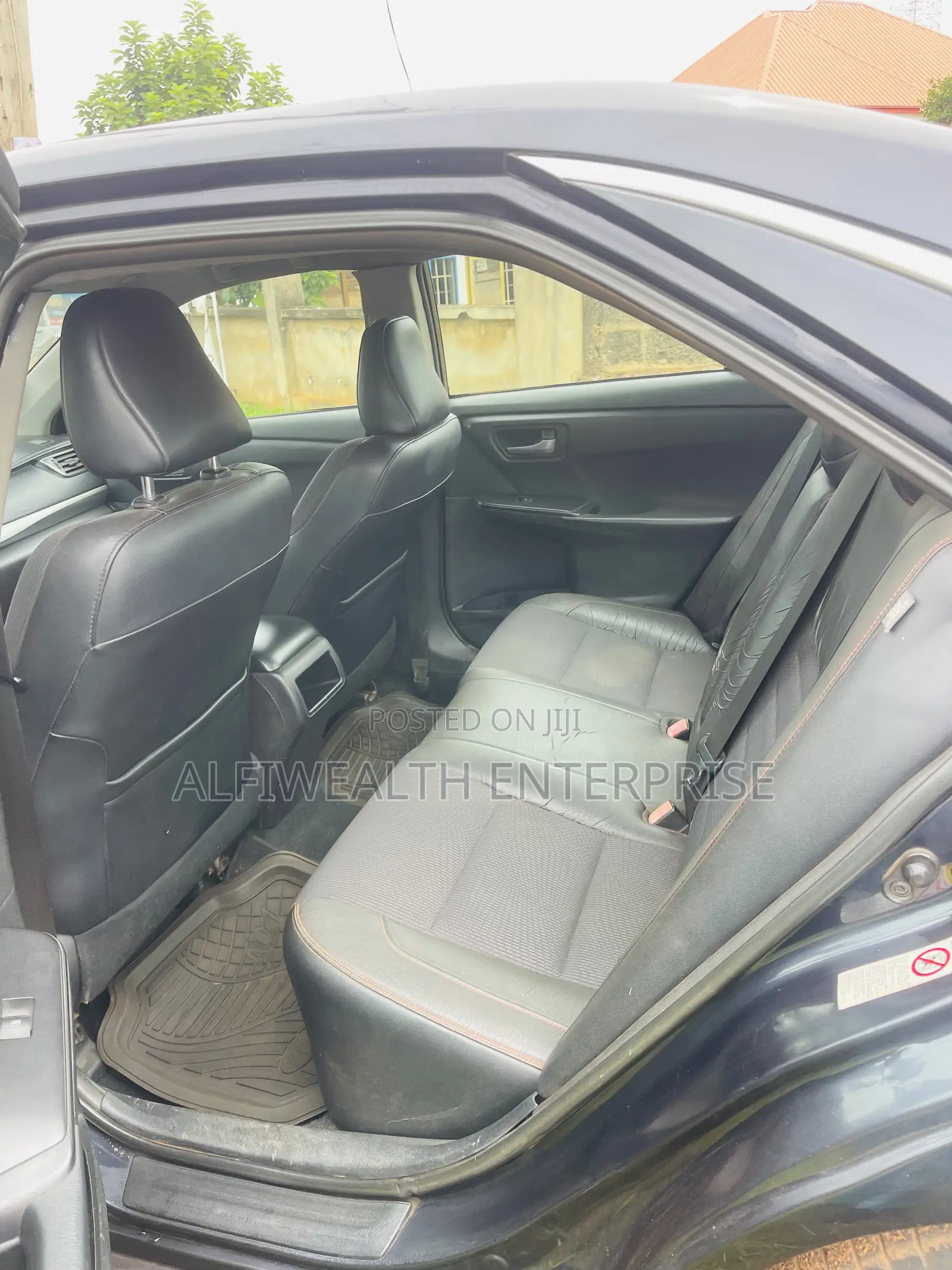 Toyota Camry 2016 Blue
