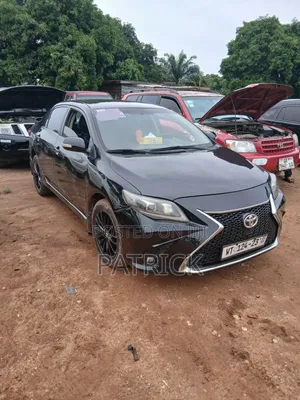 Toyota Corolla S 4dr Sedan (1.8L 4cyl 4A) 2012 Black