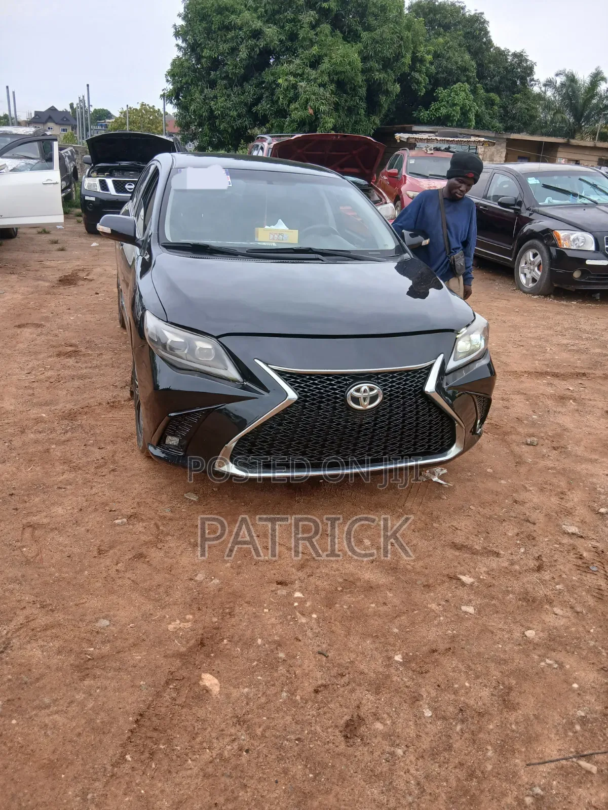 Toyota Corolla S 4dr Sedan (1.8L 4cyl 4A) 2012 Black