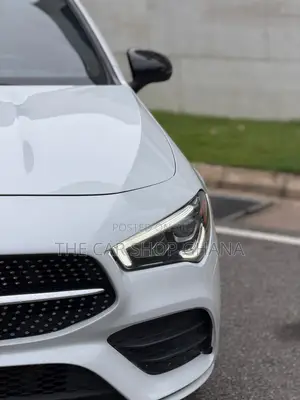 Mercedes-Benz CLA-Class CLA 250 4MATIC Sedan 2021 White