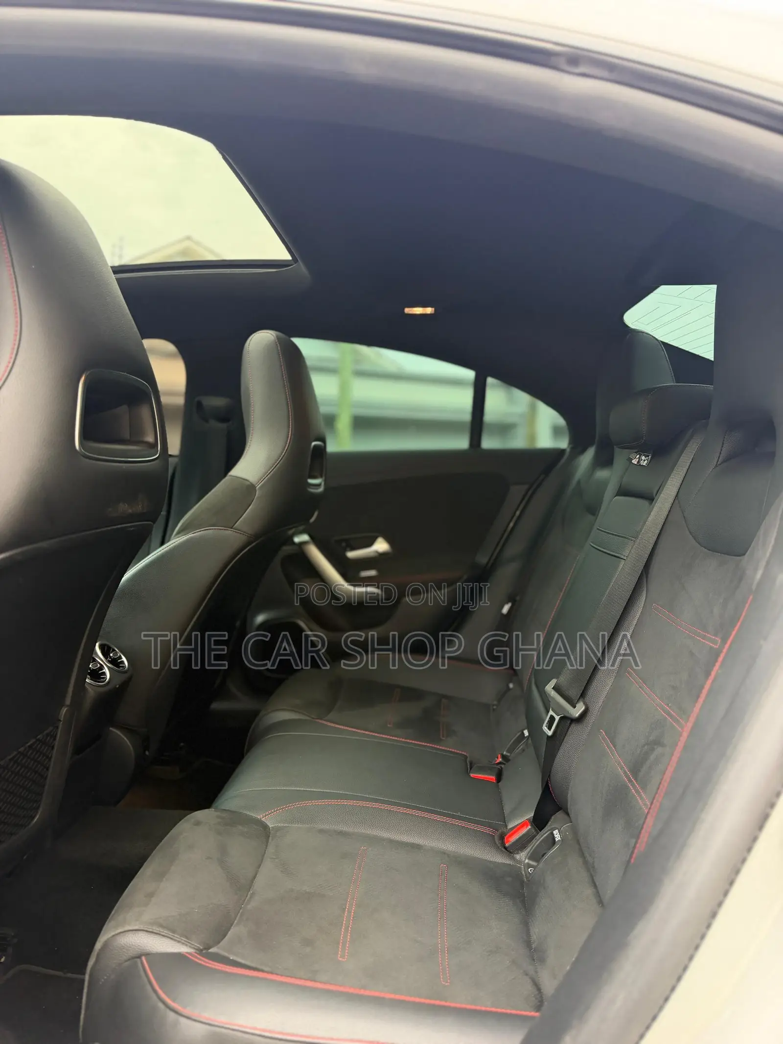 Mercedes-Benz CLA-Class CLA 250 4MATIC Sedan 2021 White