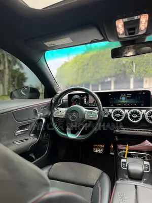 Mercedes-Benz CLA-Class CLA 250 4MATIC Sedan 2021 White