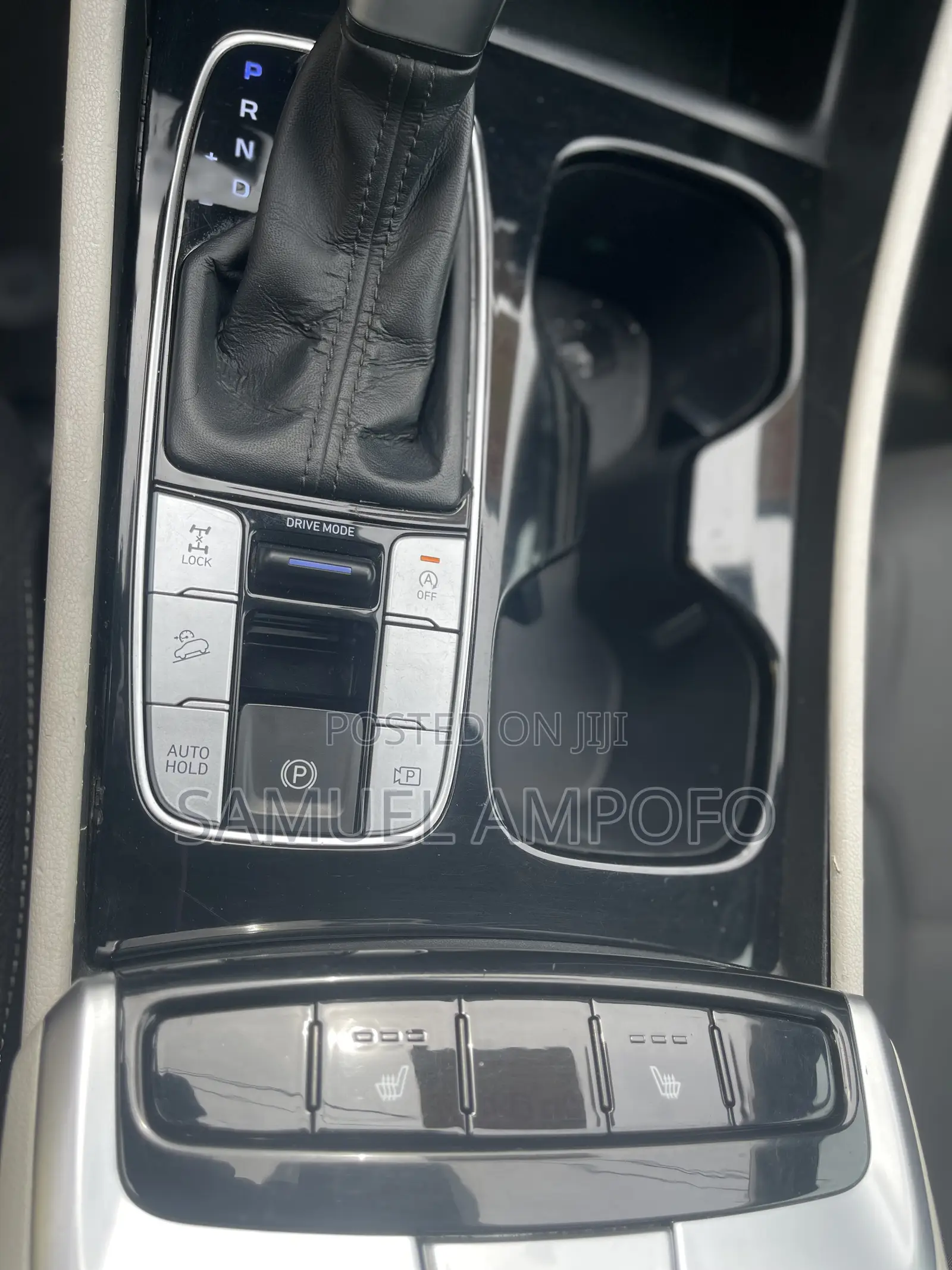 Hyundai Tucson 2022 Gray