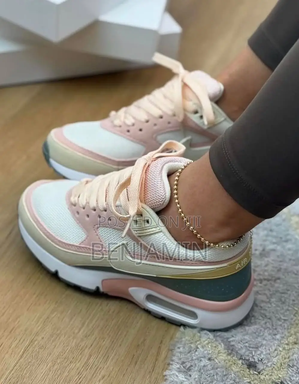 Nike Air Max Bw Light Stone