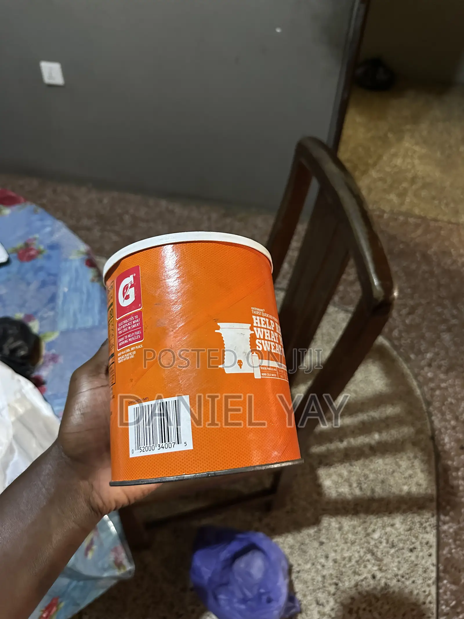 Gatorade Thirst Quencher