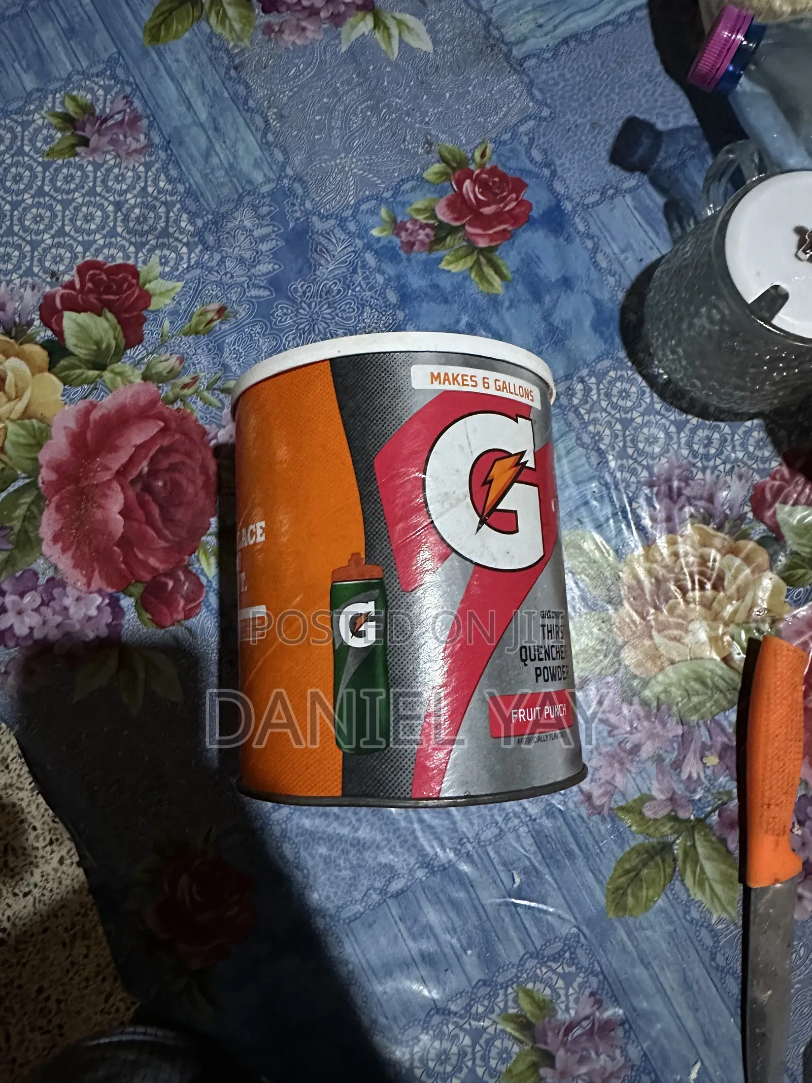 Gatorade Thirst Quencher
