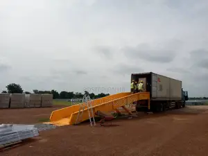Ramp To Offload