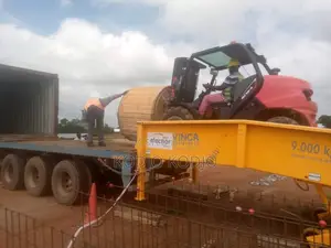 Ramp To Offload