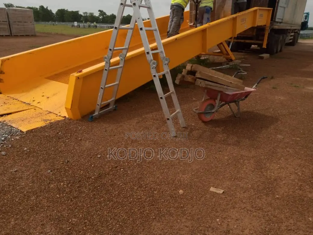 Ramp To Offload