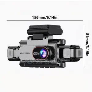 4 -way Dashcam