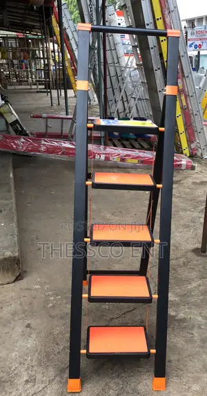 Household Ladder 5 Steps