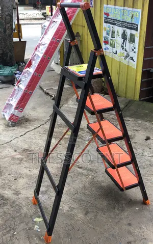 Household Ladder 5 Steps