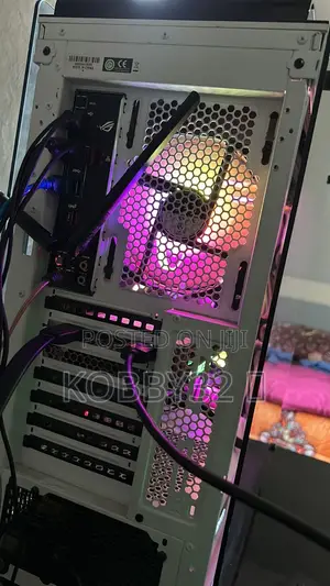 Desktop Computer Asus ROG Strix GL12 64GB Intel Core i7 SSHD+SSD 1T