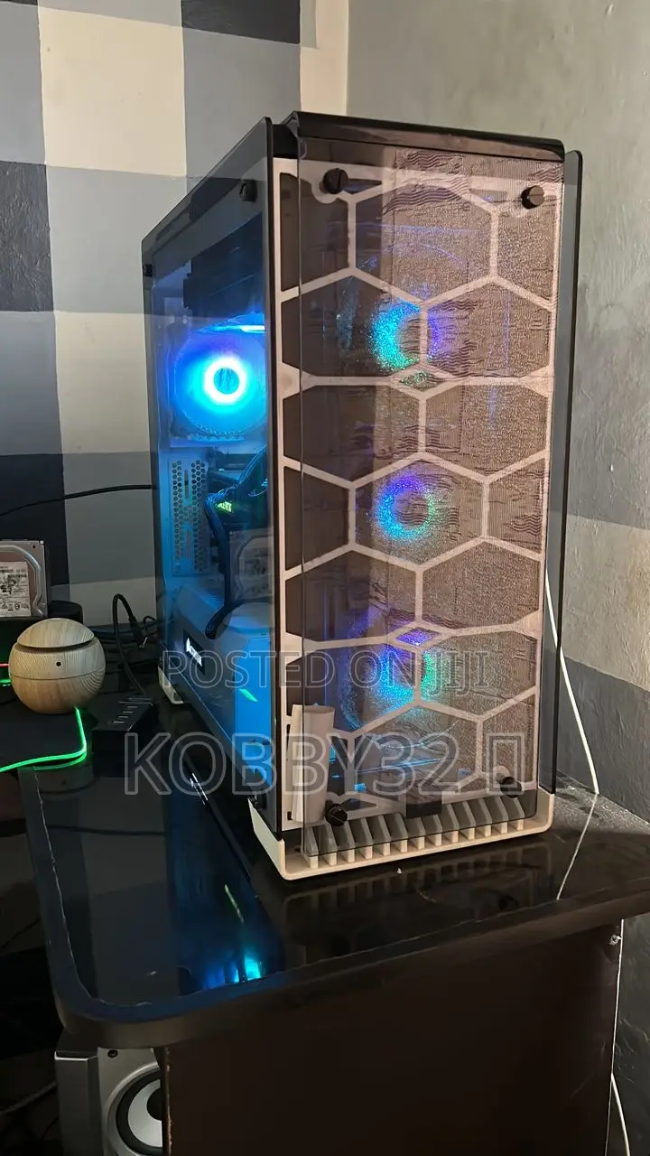 Desktop Computer Asus ROG Strix GL12 64GB Intel Core i7 SSHD+SSD 1T