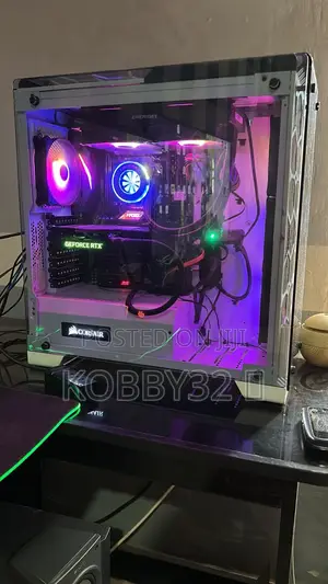 Desktop Computer Asus ROG Strix GL12 64GB Intel Core i7 SSHD+SSD 1T