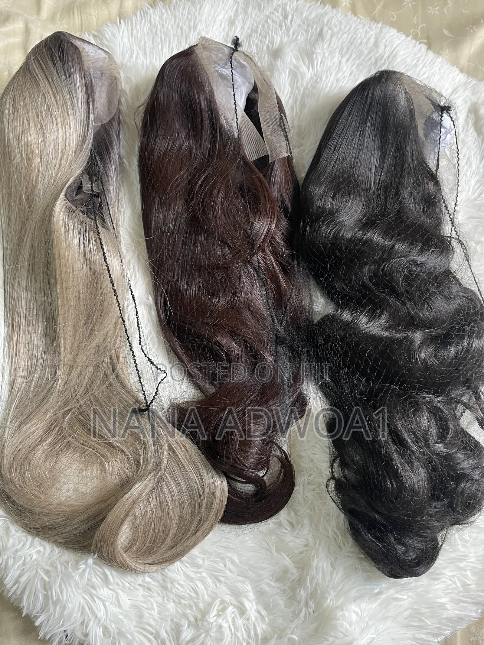 Futura Wig