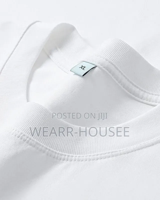 T-Shirt Men 320 GSM All Colors