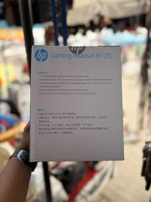 Original Headphone With Mic