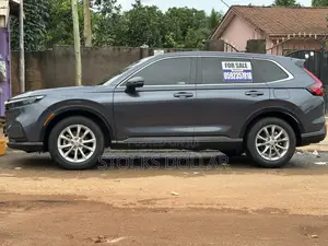 Honda CR-V EX AWD 2025 Gray