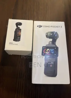 Dji Osmo Pocket 3