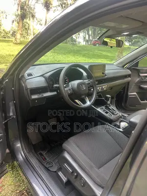 Honda CR-V EX AWD 2025 Gray