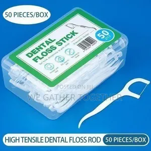 Dental Floss ( 50pcs)