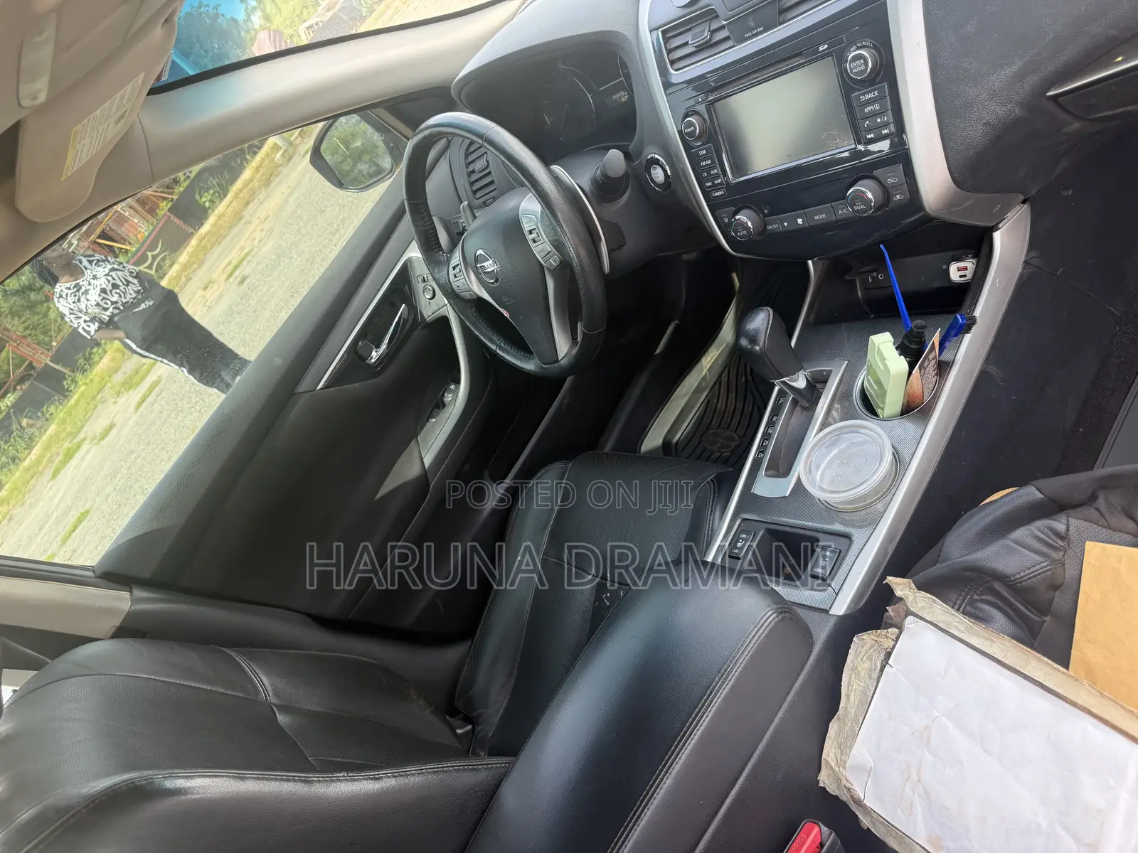 Nissan Altima 3.5 SL 2016