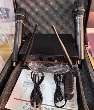 JBL Urx9900 Professional Wireless Microphone System