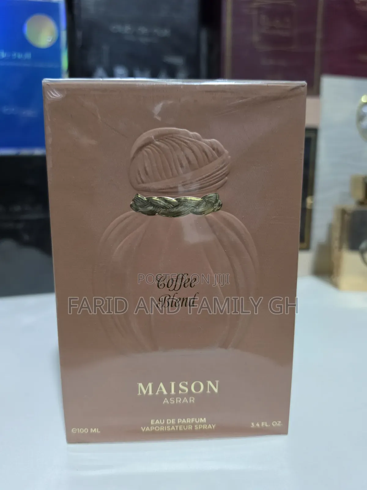 Coffee Blend - Maison Asrar