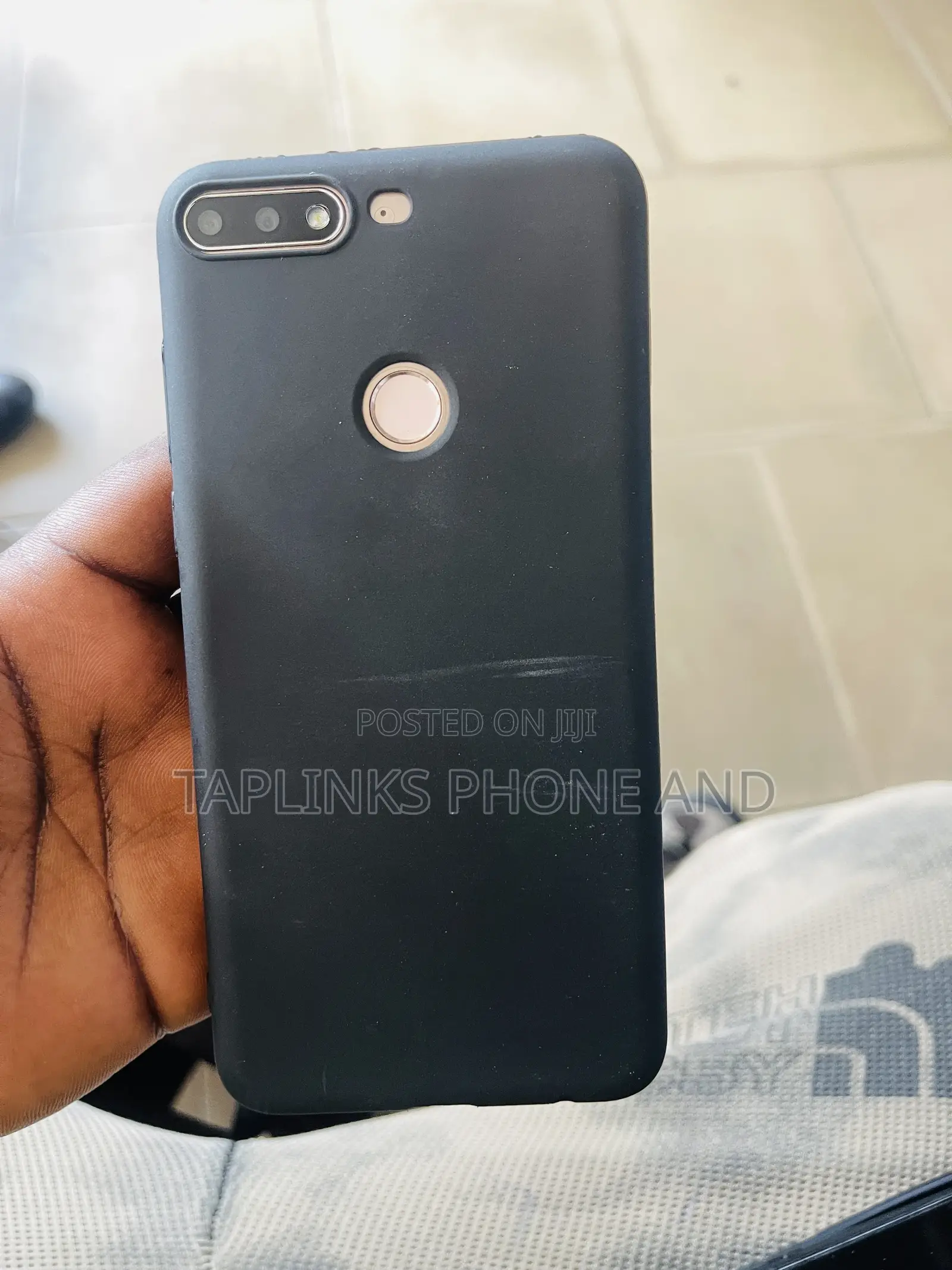 New Huawei Y7 2018 16 GB Gold