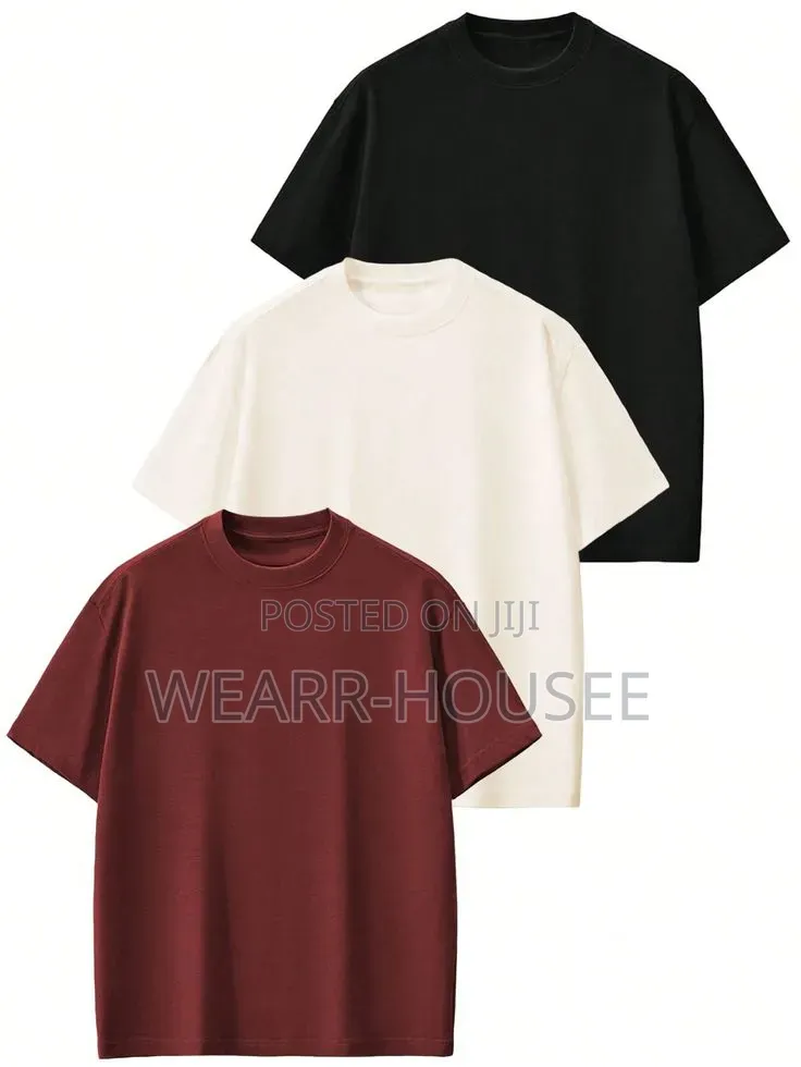 High Quality Heavy T-Shirts