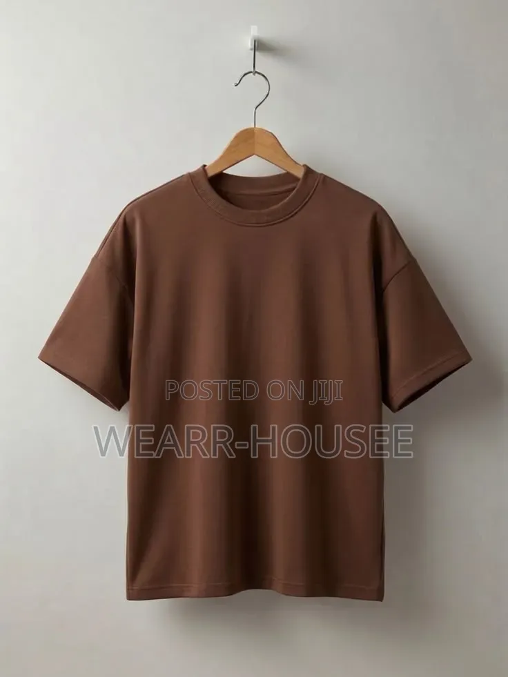 High Quality Heavy T-Shirts