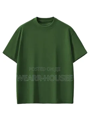 High Quality Heavy T-Shirts