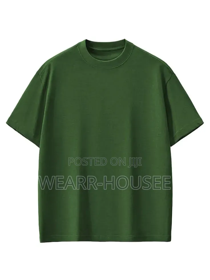 High Quality Heavy T-Shirts
