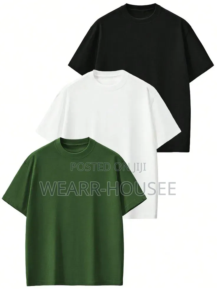 High Quality Heavy T-Shirts
